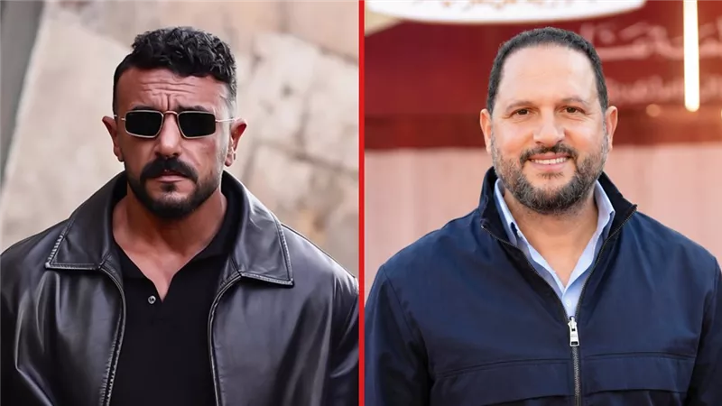أحمد العوضي وعماد زيادة أعداء ضمن أحداث «سلطان الديب» والعرض رمضان 2027