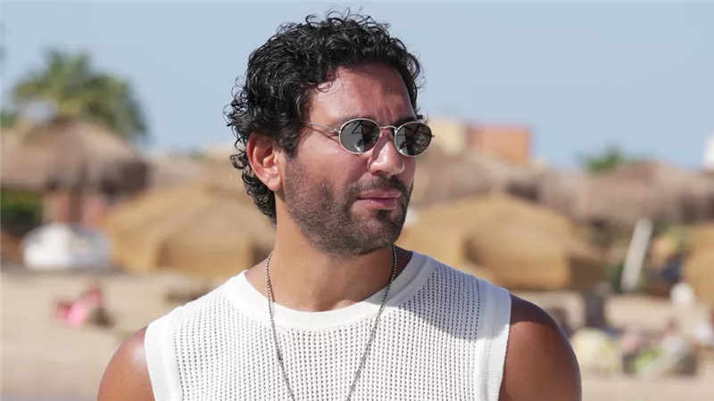 بعد «طه الغريب» و«صخر الطلياني».. حسن الرداد بطل فيلم جديد والأحداث أكشن كوميدي