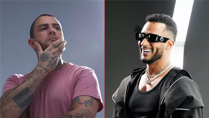 محمد رمضان وأحمد الفيشاوي.. مين يربح رهان الـ نمبر وان في السينما؟