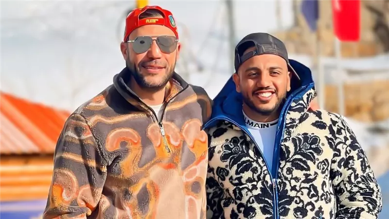 أوس أوس لـ خبر أبيض: أحضر لمسرحية برنس العالم مع محمد إمام وأنتظر تحديد موعد عرض «101 مطافي» و«كريبتو» 