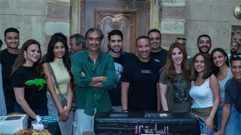 بعد الجدل حول أتوبيس «الساعة 12».. آلاء لاشين تطلق تصوير الفيلم بطولة طارق لطفي ورنا رئيس وهيثم زيدان