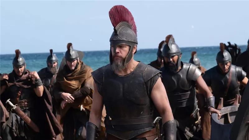 The Odyssey يواصل زحفه نحو المليار الثاني ويجمع 1.7 مليار في 58 يوم عرض
