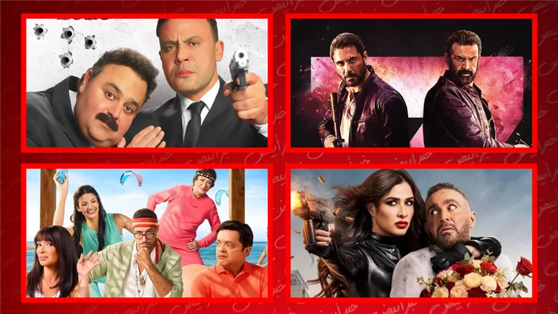 كشف حساب صيف 2026.. 740 مليون جنيه تنعش شباك التذاكر وتحقق موسم سينمائي استثنائي