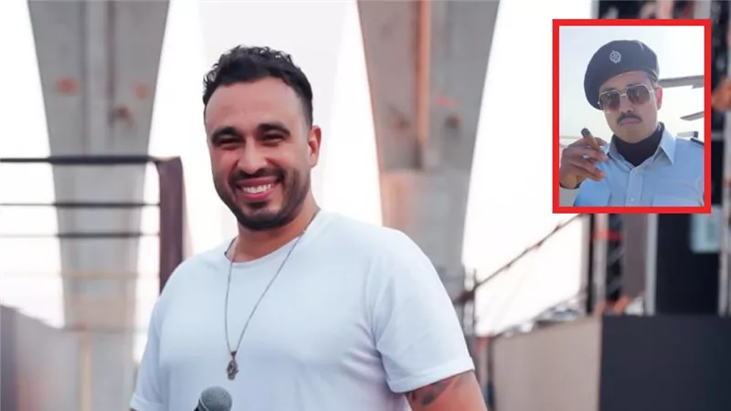 هشام عاشور: تم اختياري لـ «الهدف» من بين 30 ممثل والعمل نقطة تحول في حياتي