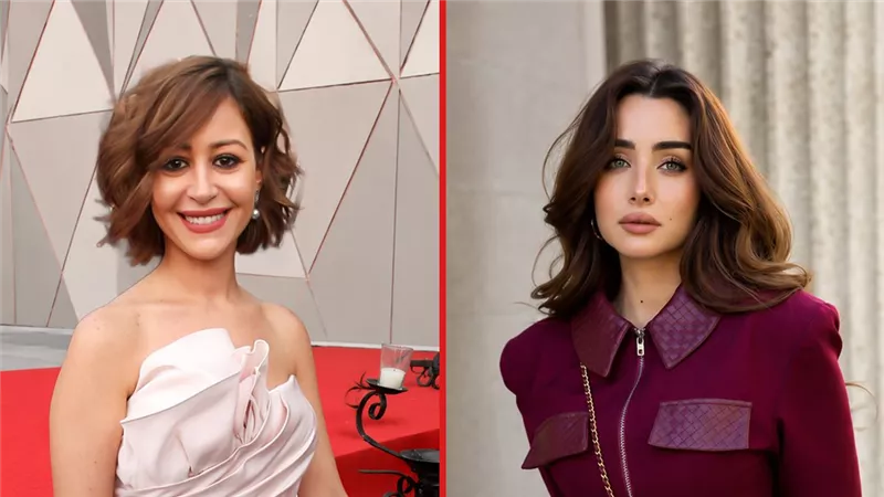 منة شلبي وهنا الزاهد تبدآن تصوير فيلم «السلايف» نهاية الشهر الجاري