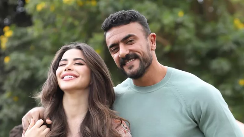 يارا السكري عن وجود علاقة حب مع العوضي: أغلب الثنائيات الناجحة كان بينهم حاجة حقيقية