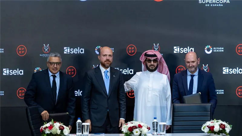 المستشار تركي آل الشيخ يعلن استضافة موسم الرياض لمهرجان الإثنوسبورت 2026 في الرياض ورعاية نسخة 2027 في إسطنبول