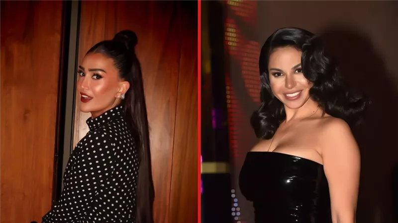 نسرين أمين امرأة ثرية في مسلسل «خيوط من ذهب» بطولة غادة عبدالرازق رمضان 2027