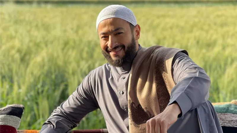 انطلاق تصوير أولى مشاهد «المداح 7» بطولة حمادة هلال يوم 10 أكتوبر المقبل  