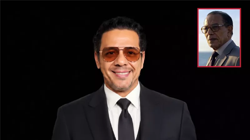 مصطفى محمود يعاني من صدمة بسبب استشهاد صديقه برصاص الإنجليز في مسلسل «الشك واليقين» رمضان 2027