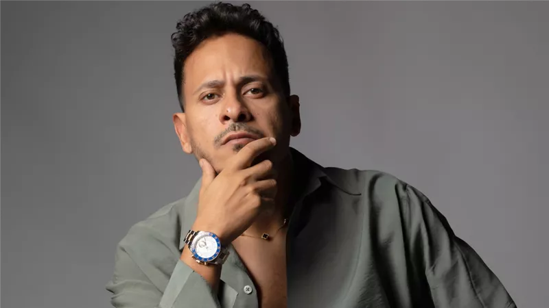 كريم عفيفي لـ خبر أبيض: اعتذرت عن مسلسل «إعلام وراثة» وأدرس مشروع جديد لرمضان 2027