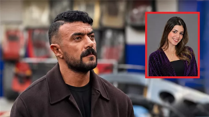 لجين خليفة أقرب شقيقات أحمد العوضي.. ويدخل في أزمات بسببها ضمن أحداث «سلطان الديب»