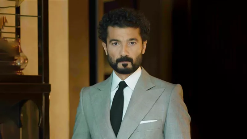 خالد النبوي يستأنف تصوير مسلسل طاهر المصري الأسبوع المقبل