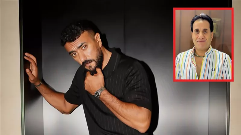 أحمد شيبة يغني تتر مسلسل «سلطان الديب» بطولة أحمد العوضي رمضان 2027