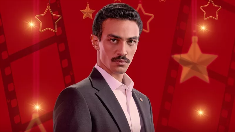 نجوم الجيل الجديد .. أحمد غزي بدأ مشواره ببطولة جماعية وحقق المعادلة الصعبة في السينما والدراما