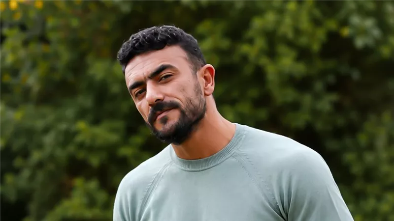 أحمد العوضي يدخل السجن في الحلقات الأولى من مسلسله الجديد «سلطان الديب» رمضان 2027