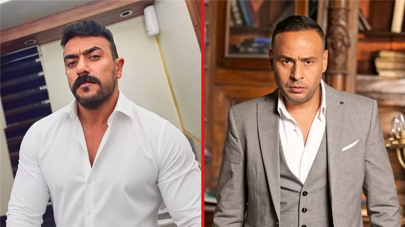 محمود عبدالمغني عدو أحمد العوضي ضمن أحداث «سلطان الديب» رمضان 2027
