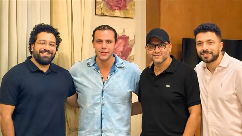 بعد شمس الزناتي 2.. المنتج محمد رشيدي يتعاقد مع محمد إمام علي فيلم الأساتذة