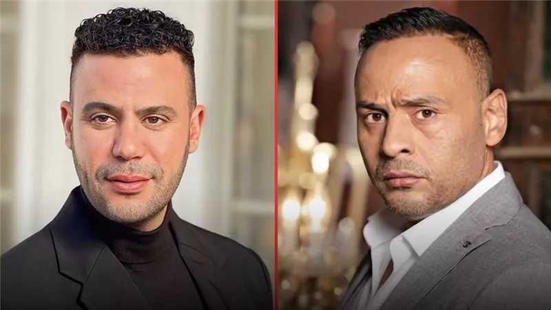 محمود عبدالمغني ينضم لأبطال مسرحية «برنس العالم».. ومحمد إمام يؤكد لـ«خبر أبيض»: نجم كبير ويشرفني الشغل معاه