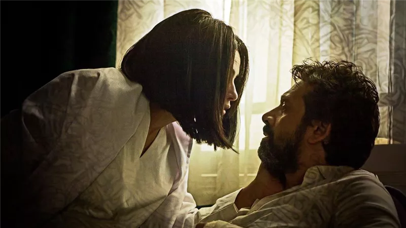 مفاوضات مع هند صبري للظهور كضيف شرف ضمن أحداث فيلم «الفيل الأزرق 3»