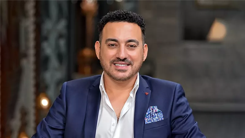 يومان تصوير يفصلان دياب عن الانتهاء من مسلسل «محمود الطيار»