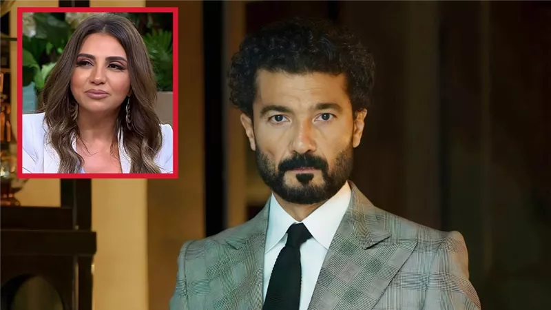 مها سليم لـ خبر أبيض: أنباء توقف تحضيرات مسلسل «طاهر المصري» بطولة خالد النبوي غير صحيحة
