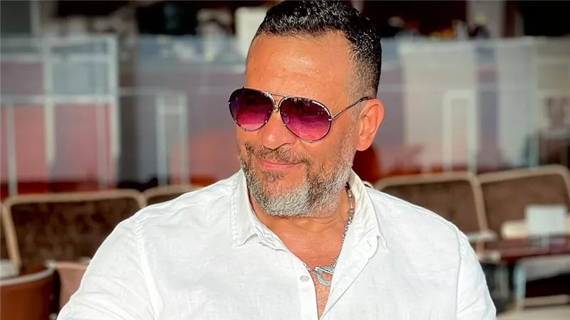 ماجد المصري 