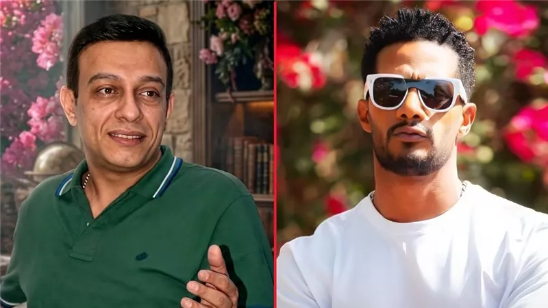 بعد عداوة «الأسطورة».. محمد عبدالحافظ صديق محمد رمضان في «عشماوي» رمضان 2027