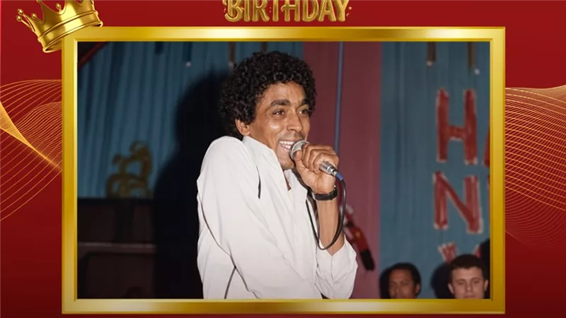 محمد منير.. 10 مشاهد لا تنسى في مسيرة الكينج