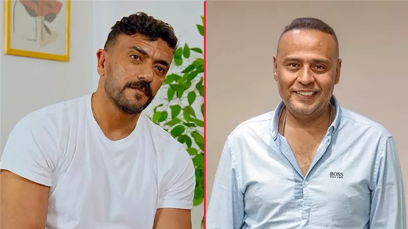 محمود عبدالمغني مرشح لبطولة مسلسل سلطان الديب أمام أحمد العوضي رمضان 2027