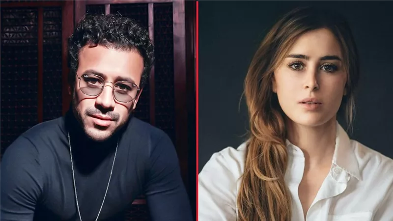  عائشة بن أحمد - أحمد داود 