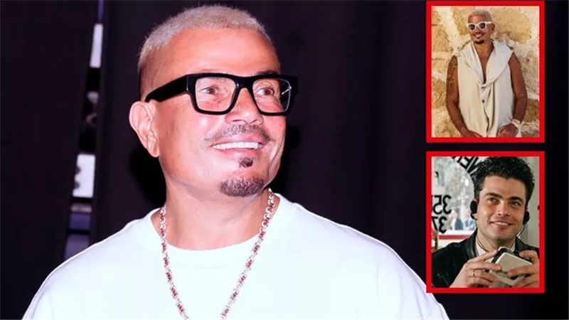 عمرو دياب 