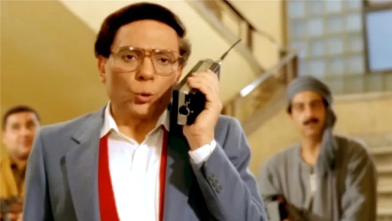 عادل إمام 