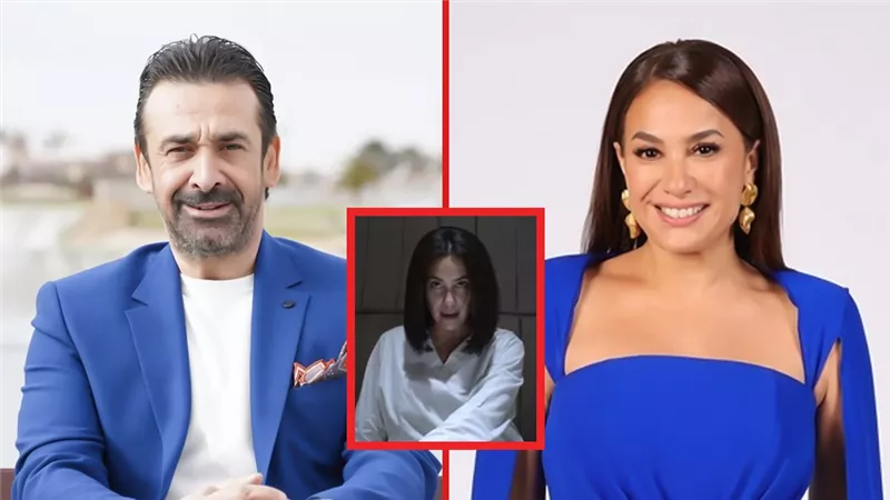 هند صبري ـ كريم عبدالعزيز  