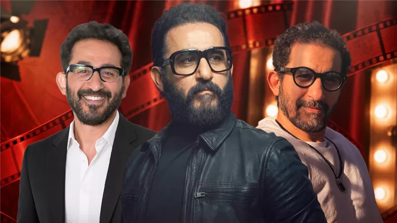 أحمد حلمي  