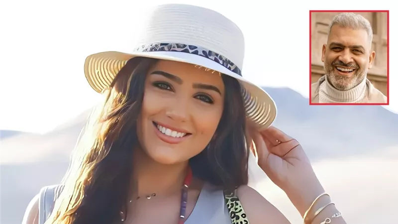 مي عمر - هاني عادل 