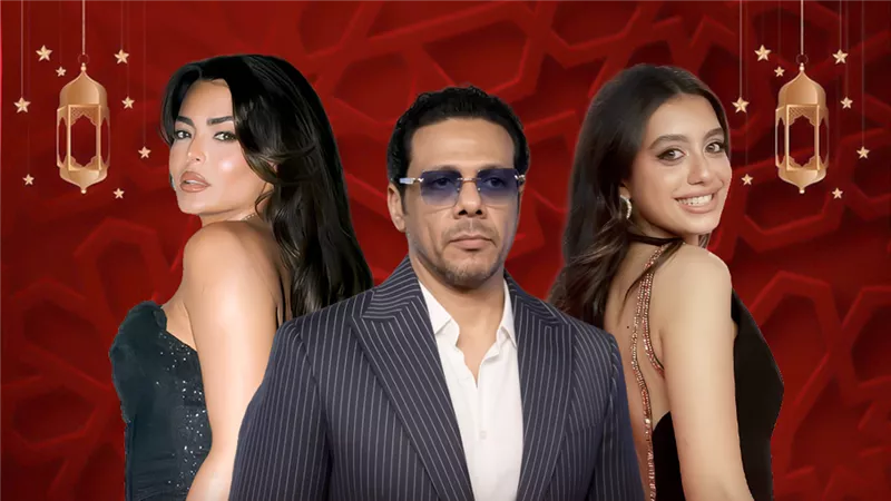 ياسمينا وحمزة وأسماء  