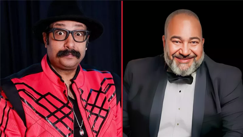 بيومي فؤاد ومحمد ثروت  