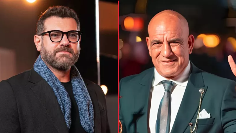 محمد لطفي ـ عمرو يوسف  