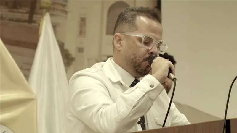 المخرج مازن الغرباوي 