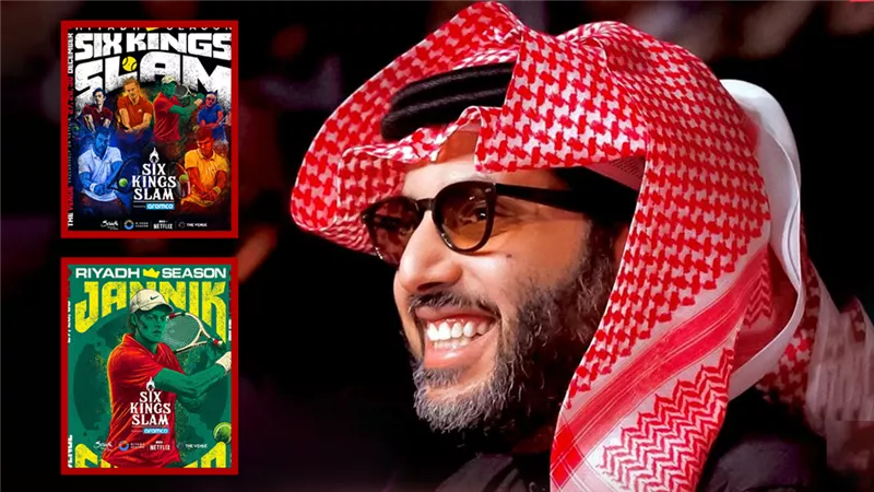 المستشار تركي آل الشيخ 