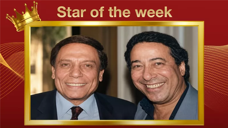 السعدني والزعيم  